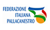 Logo di Federazione Italiana Pallacanestro